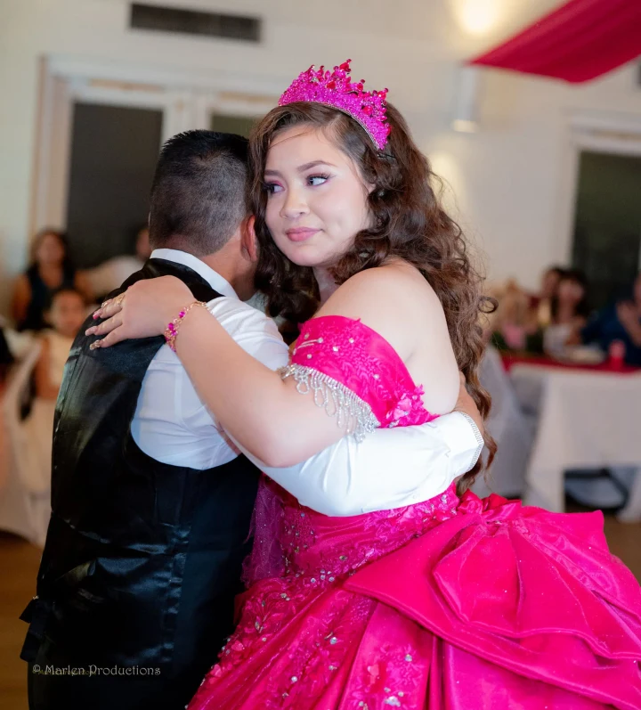 Quinceanera celebration package preview