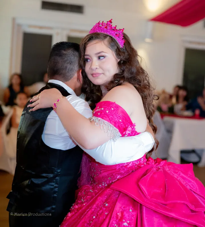 Quinceanera celebration package preview