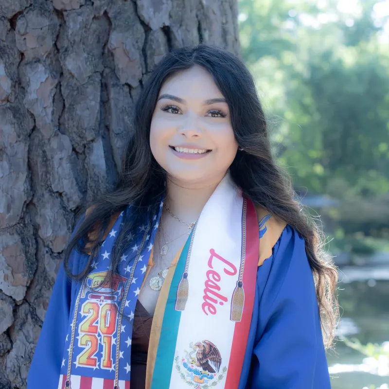 Graduation photo session in Richmond VA