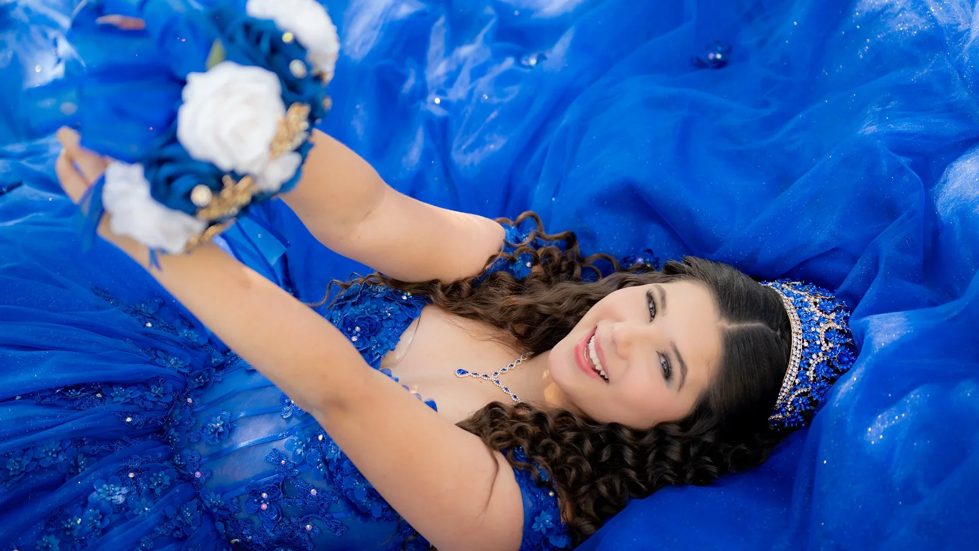 Quinceanera celebration - Marlen Productions