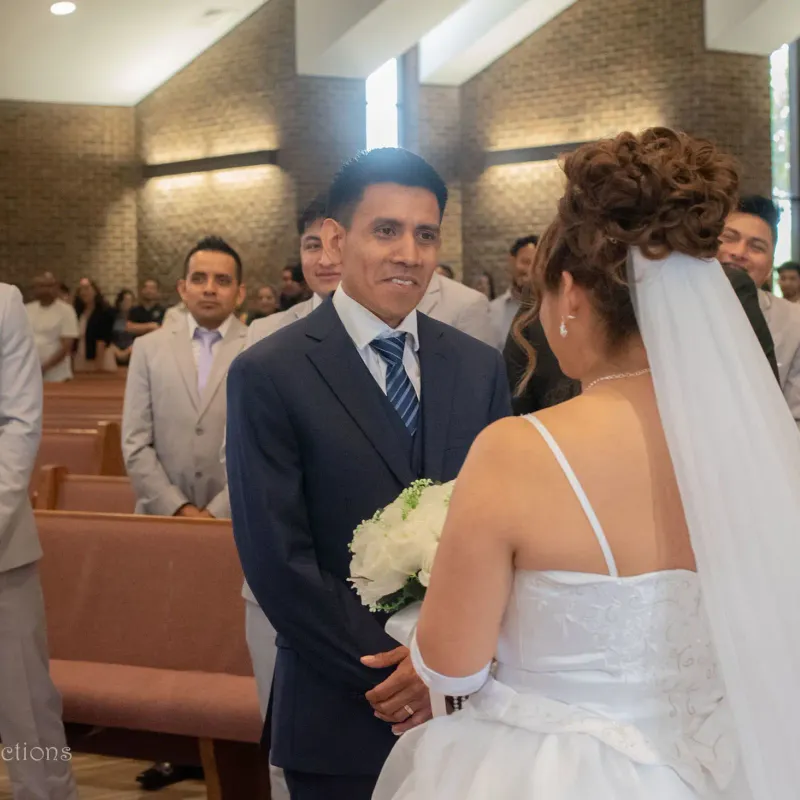 Wedding photography at San Augustine by Marlen Productions