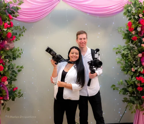 Marlen and Patrick - bilingual photography and videography team in Richmond VA